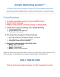 Customer Acquisition Builder